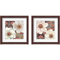 Framed 'My Gypsy Closet 2 Piece Framed Art Print Set' border=