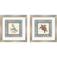 Framed Oceanography Framed 2 Piece Framed Art Print Set