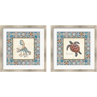 Framed Oceanography Framed 2 Piece Framed Art Print Set