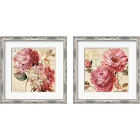 Framed Harmonious 2 Piece Framed Art Print Set