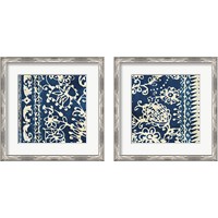Framed 'Bali Tapestry2 Piece Framed Art Print Set' border=