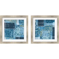 Framed 'Alhambra 2 Piece Framed Art Print Set' border=