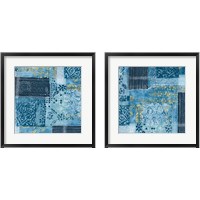 Framed 'Alhambra 2 Piece Framed Art Print Set' border=