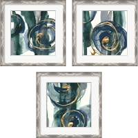 Framed Jasper 3 Piece Framed Art Print Set