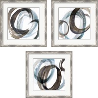 Framed Overture  3 Piece Framed Art Print Set