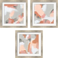 Framed Aymara  3 Piece Framed Art Print Set