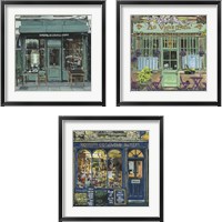 Framed Spot 3 Piece Framed Art Print Set