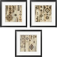 Framed Scandanavian Mood 3 Piece Framed Art Print Set