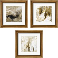 Framed Drifting Sands 3 Piece Framed Art Print Set