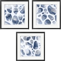 Framed Lacuna  3 Piece Framed Art Print Set