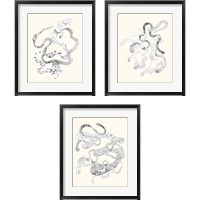 Framed Cattywampus  3 Piece Framed Art Print Set