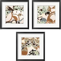 Framed Morbid Absolution 3 Piece Framed Art Print Set