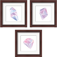 Framed Shine 3 Piece Framed Art Print Set