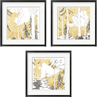 Framed Northwood 3 Piece Framed Art Print Set