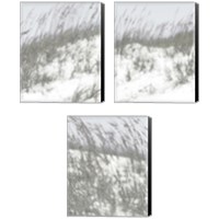 Framed Lush Dunes 3 Piece Canvas Print Set