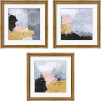 Framed Niebla 3 Piece Framed Art Print Set