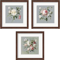 Framed Gifts from the Garden 3 Piece Framed Art Print Set