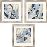 Framed Blossom & Bliss 3 Piece Framed Art Print Set
