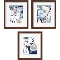 Framed 'Mid Summer Night's Dream 3 Piece Framed Art Print Set' border=