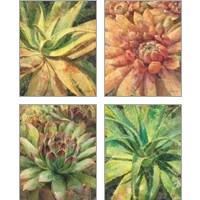 Framed Nature Delight 4 Piece Art Print Set