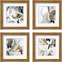 Framed Tangled  4 Piece Framed Art Print Set