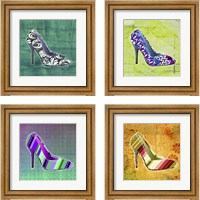 Framed Wild Thing 4 Piece Framed Art Print Set