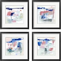 Framed Procida  4 Piece Framed Art Print Set