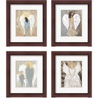 Framed Safe Haven 4 Piece Framed Art Print Set