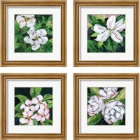 Framed Summer Bride 4 Piece Framed Art Print Set