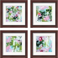 Framed Meadowlands 4 Piece Framed Art Print Set