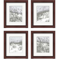 Framed Lush Dunes 4 Piece Framed Art Print Set