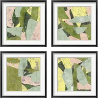 Framed Forest of Memory 4 Piece Framed Art Print Set