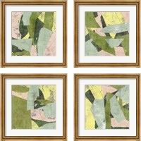 Framed Forest of Memory 4 Piece Framed Art Print Set