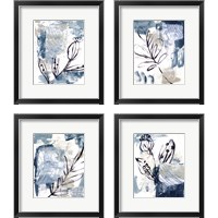 Framed Mid Summer Night's Dream 4 Piece Framed Art Print Set