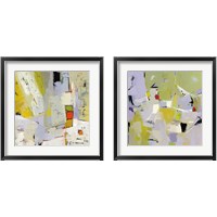 Framed And All That Jazz 2 Piece Framed Art Print Set