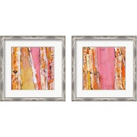 Framed Where the Sun Sleeps Light 2 Piece Framed Art Print Set