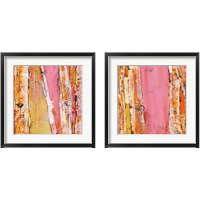 Framed Where the Sun Sleeps Light 2 Piece Framed Art Print Set