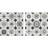 Framed Patterns of the Amazon 2 Piece Art Print Set
