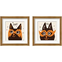 Framed Spooktacular 2 Piece Framed Art Print Set