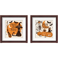 Framed Spooktacular 2 Piece Framed Art Print Set