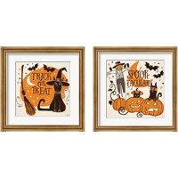 Framed Spooktacular 2 Piece Framed Art Print Set