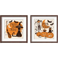 Framed Spooktacular 2 Piece Framed Art Print Set