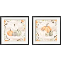 Framed Autumn Offering 2 Piece Framed Art Print Set