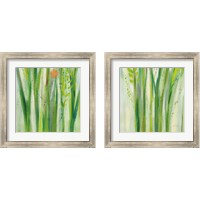 Framed Longstem Bouquet 2 Piece Framed Art Print Set