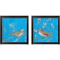 Framed Birds 2 Piece Framed Art Print Set