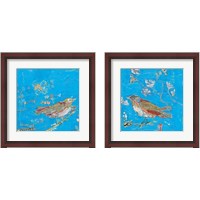 Framed Birds 2 Piece Framed Art Print Set