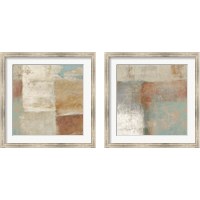 Framed Velvet Desert 2 Piece Framed Art Print Set
