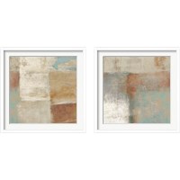 Framed Velvet Desert 2 Piece Framed Art Print Set