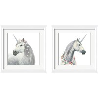 Framed Spirit Unicorn 2 Piece Framed Art Print Set