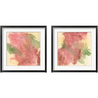 Framed Rouge Growth 2 Piece Framed Art Print Set